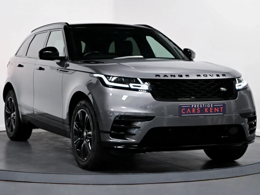 2022 Land Rover Range Rover Velar R-dynamic Se Auto