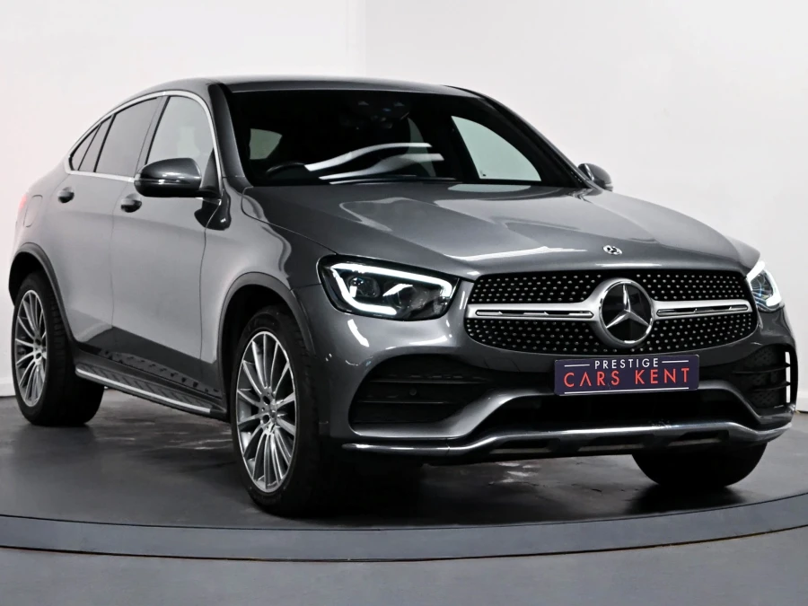 2021 Mercedes-Benz GLC 300 Amg Line Premium D 4matic Auto