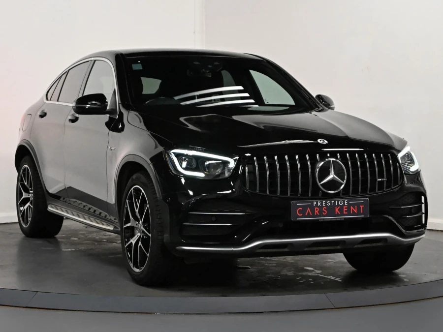 2020 Mercedes-amg GLC