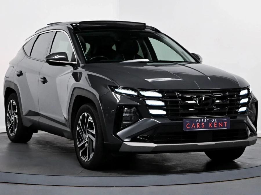 2024 Hyundai Tucson Ultimate Tgdi Phev 4x4 Automatic
