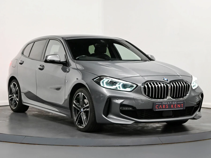 2022 BMW 1 Series 118i M Sport Auto