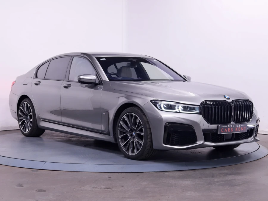 2020 BMW 7 Series