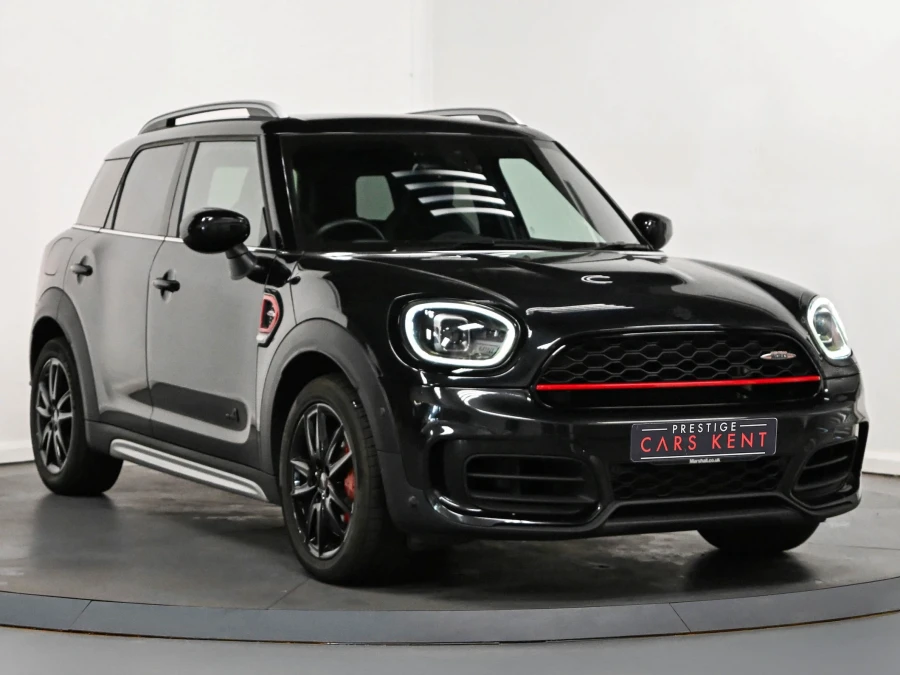 2023 Mini Countryman John Cooper Works Auto