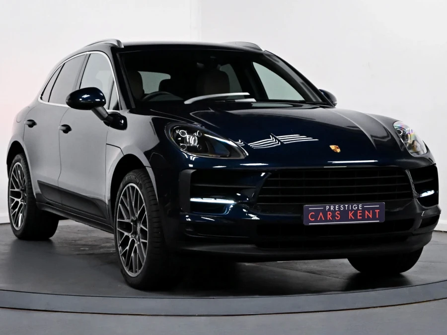 2021 Porsche Macan