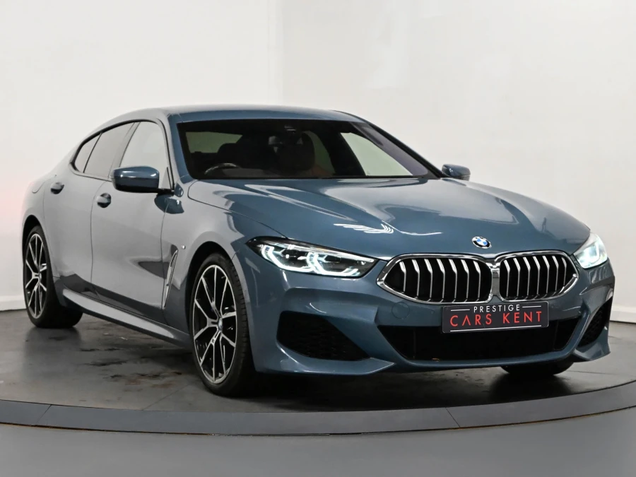 2020 BMW 8 Series 840i Auto