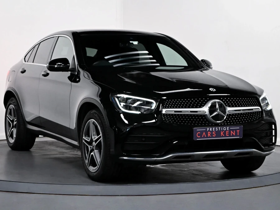 2020 Mercedes-Benz GLC 300 Amg Line 4matic Auto