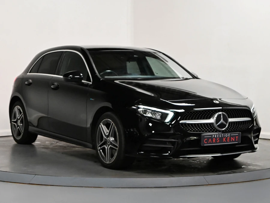 2021 Mercedes-Benz A-Class A 250 Amg Line E Auto