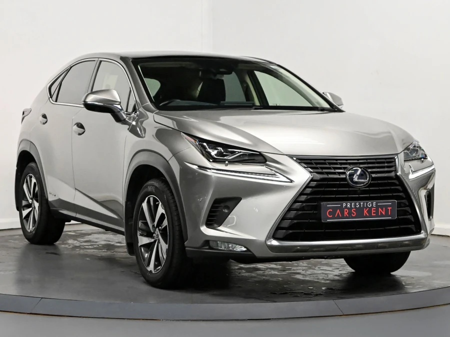 2020 Lexus NX 300h Takumi Cvt