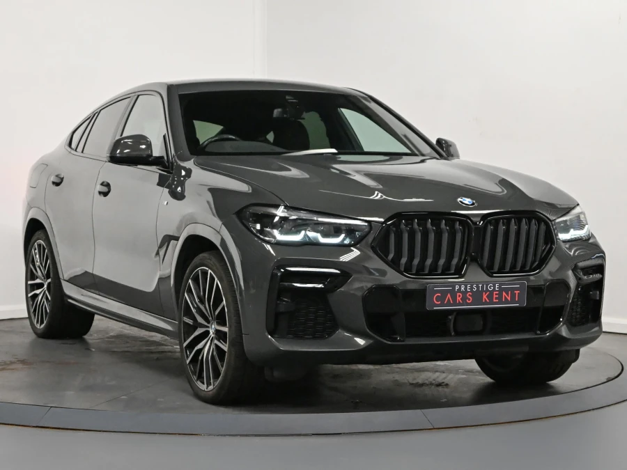 2023 BMW X6