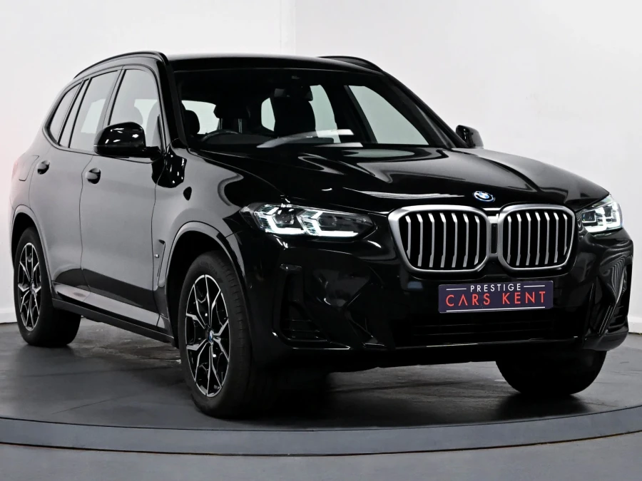 2024 BMW X3