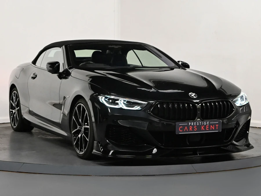 2020 BMW 8 Series
