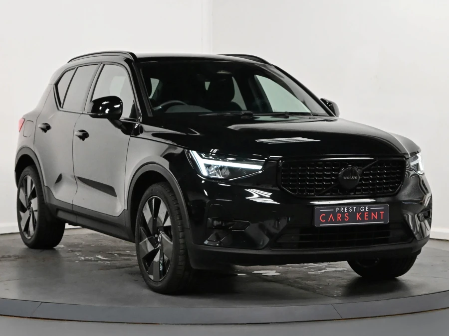 2024 Volvo XC40 Plus Black Edition B3 Mhev Automatic