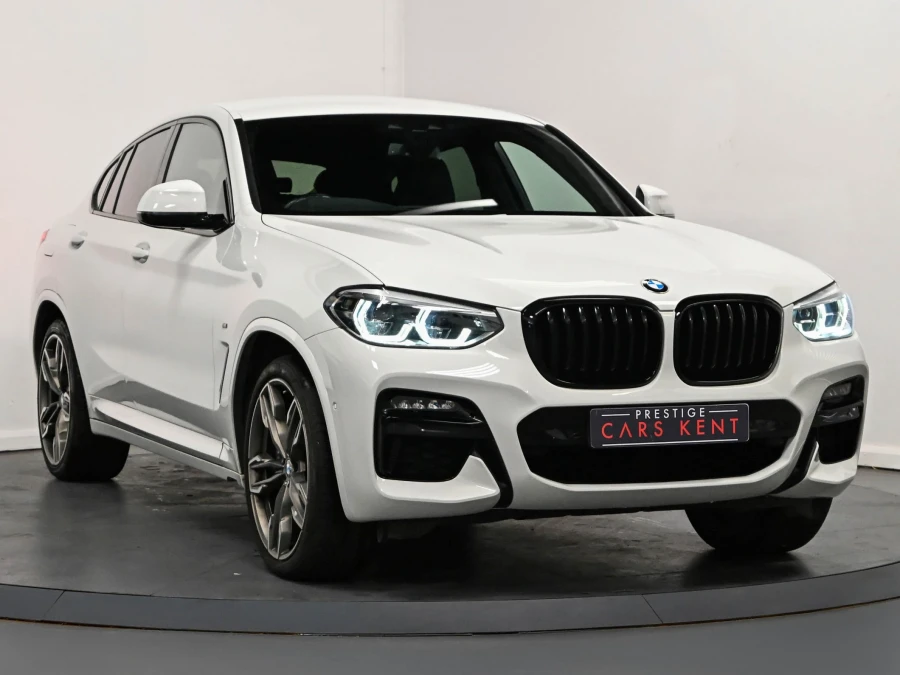 2020 BMW X4