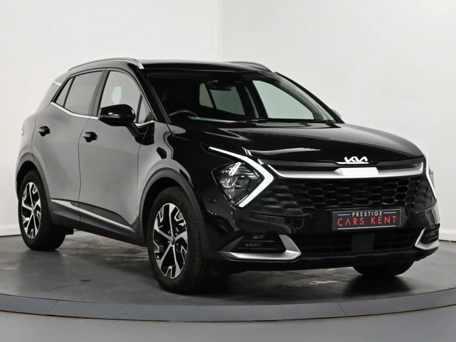 2024 KIA Sportage 3 Mhev S-a