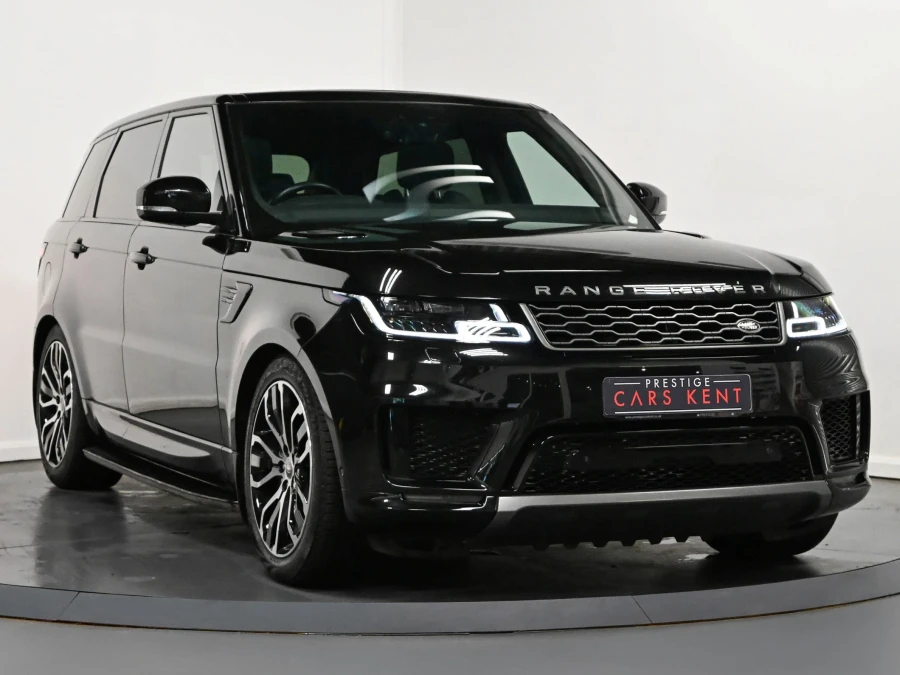 2021 Land Rover Range Rover Sport Hse Silver D Mhev Auto