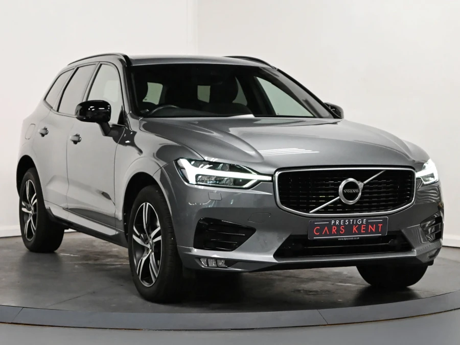 2020 Volvo XC60 R-design T5 Auto