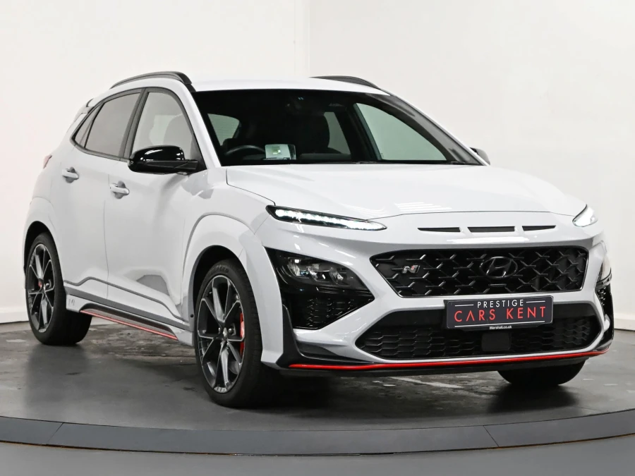 2023 Hyundai Kona N Tgdi Semi-auto