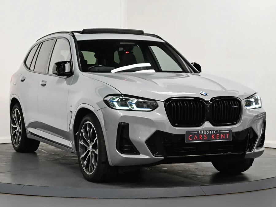 2022 BMW X3