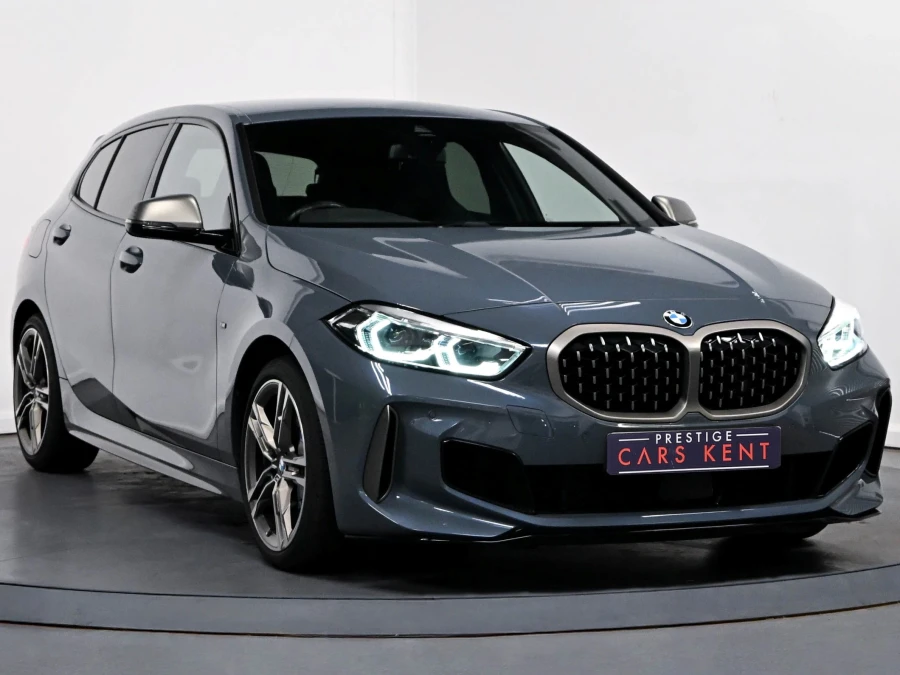2023 BMW 1 Series M135i Xdrive Auto