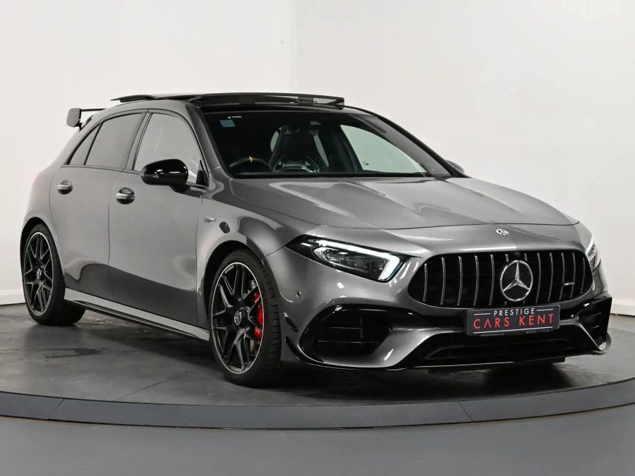 2022 Mercedes-amg A-Class