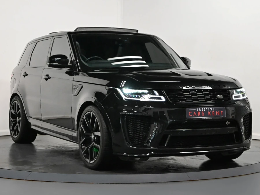 2021 Land Rover Range Rover Sport