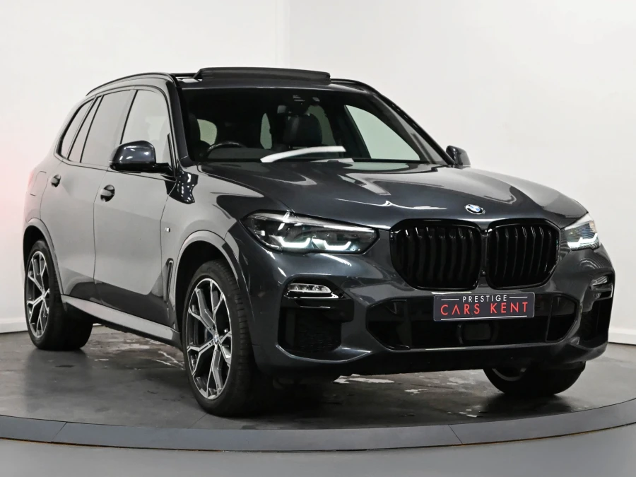 2021 BMW X5