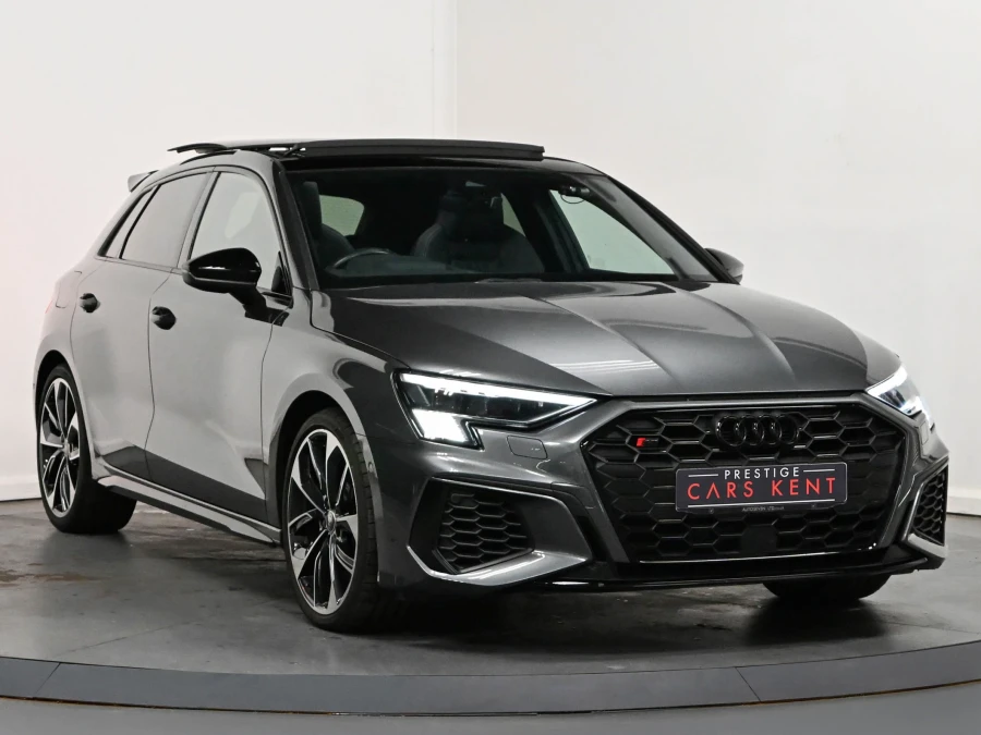 2023 Audi S3
