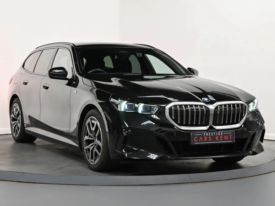 2025 BMW 5 Series