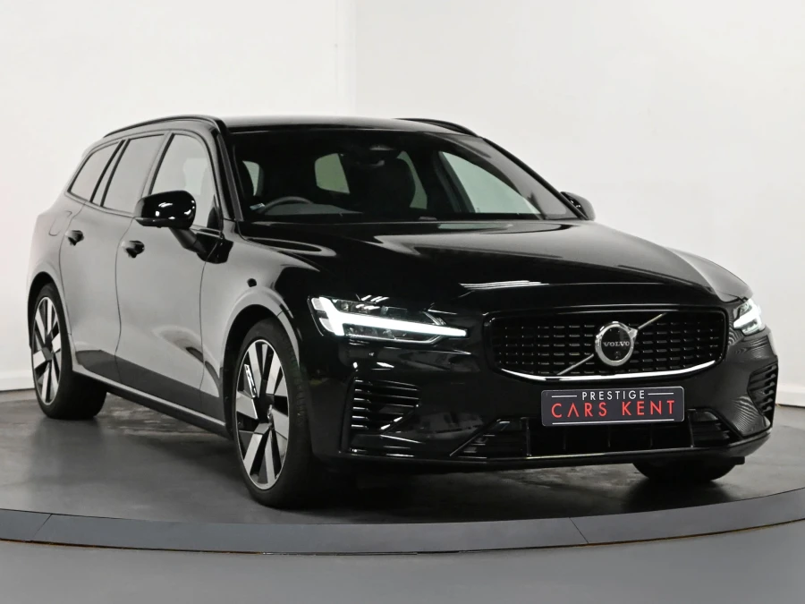 2023 Volvo V60