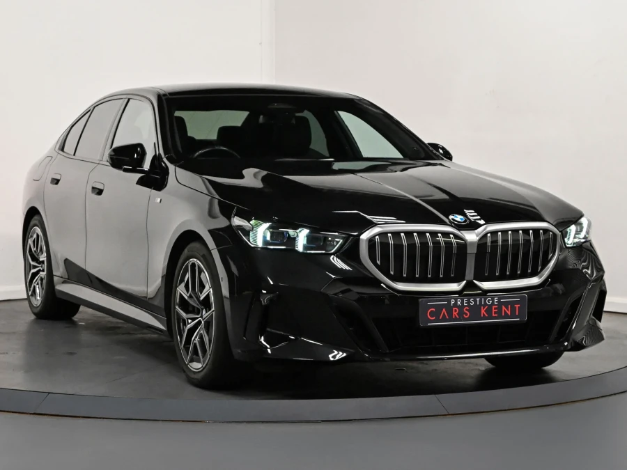 2024 BMW 5 Series