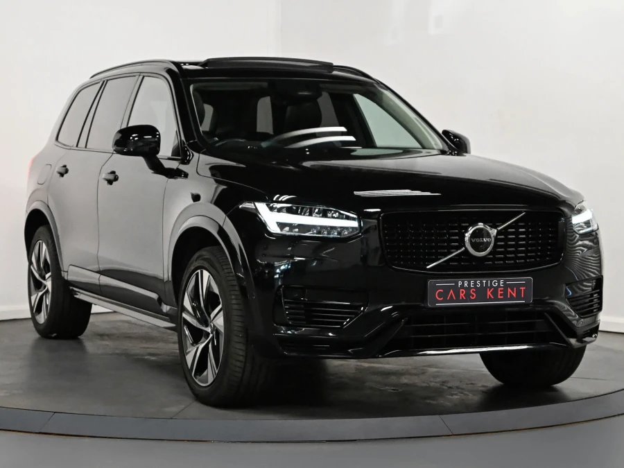 2022 Volvo XC90