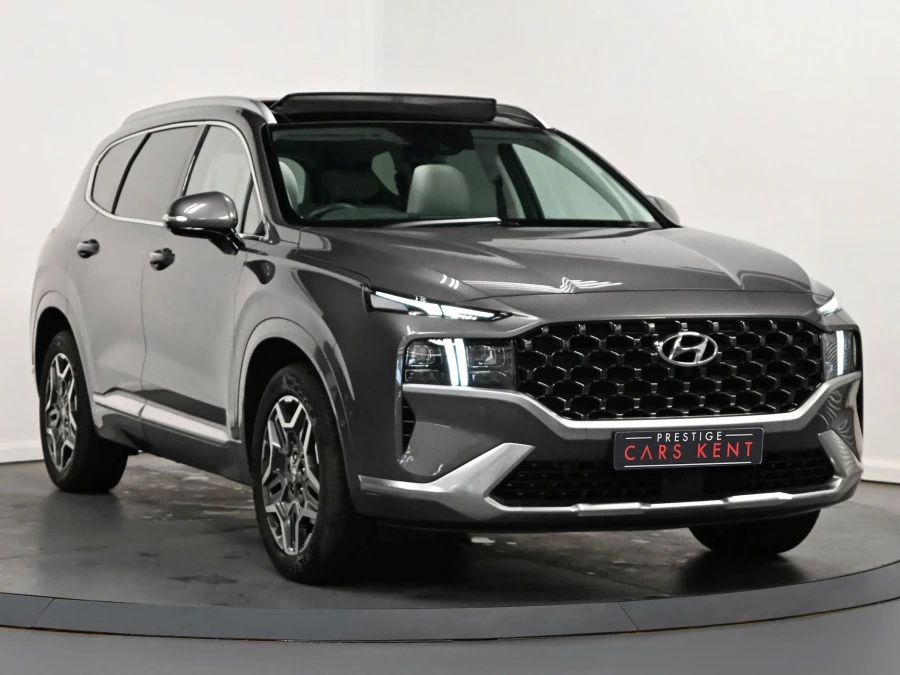 2024 Hyundai Santa Fe