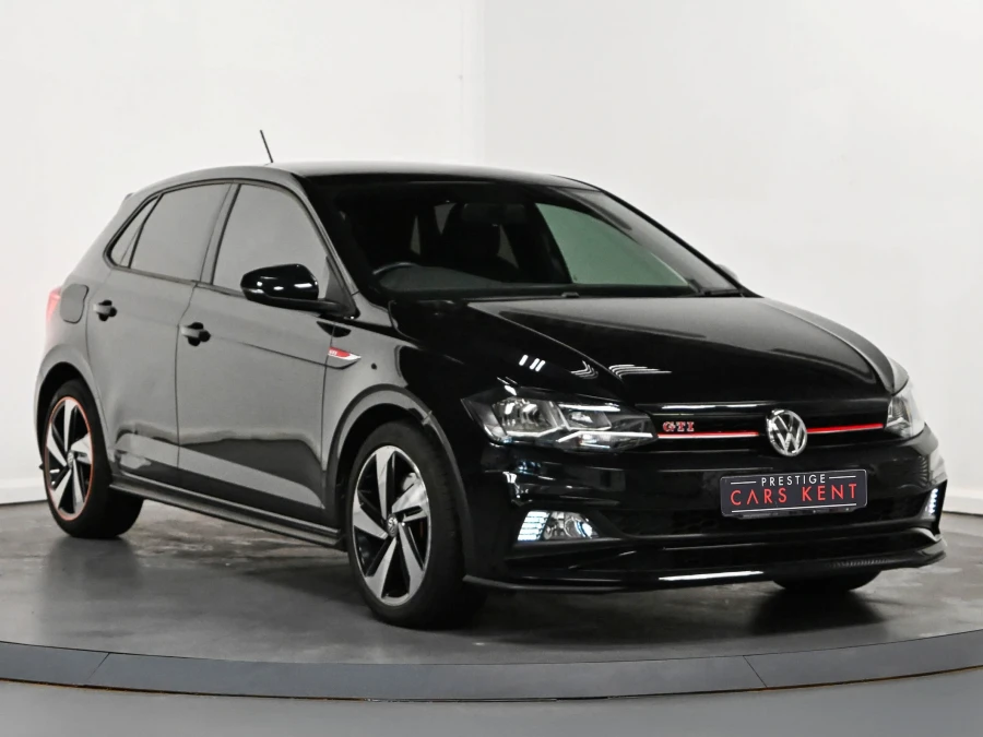 2020 Volkswagen Polo Gti Tsi Semi-auto
