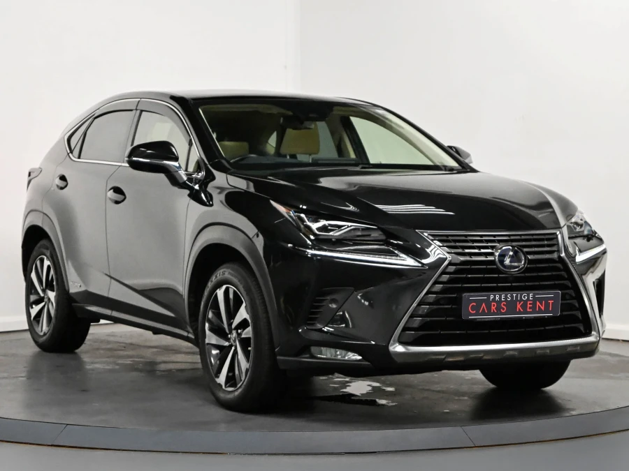 2021 Lexus NX 300h Takumi Cvt