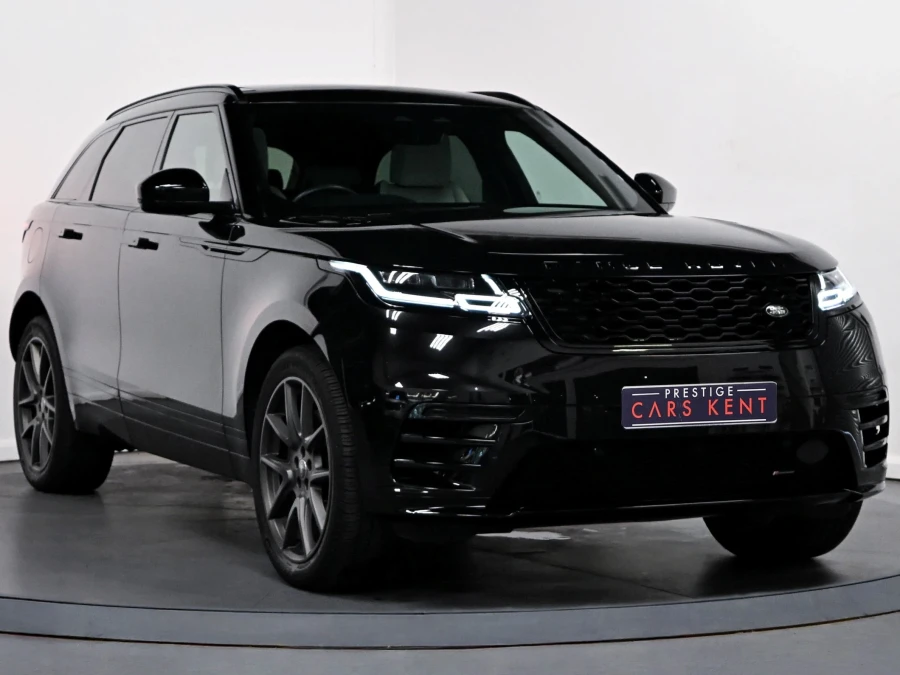 2022 Land Rover Range Rover Velar