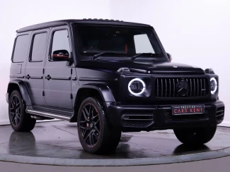 Mercedes-Benz G Class Listing Image