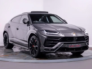 Lamborghini Urus Listing Image