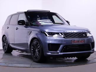 Land Rover Range Rover Sport Listing Image