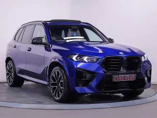 BMW X5 M Listing Image