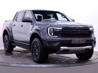 Ford Ranger Raptor Listing Image