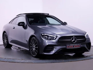 Mercedes-Benz E Class Listing Image