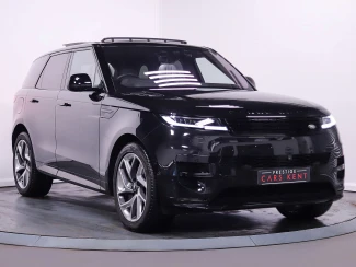 Land Rover Range Rover Sport Listing Image