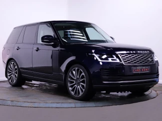 Land Rover Range Rover Listing Image