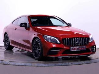 Mercedes-Benz C Class Listing Image