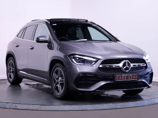 Mercedes-Benz GLA Listing Image