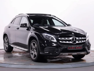 Mercedes-Benz GLA Listing Image