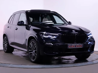 BMW X5 Listing Image