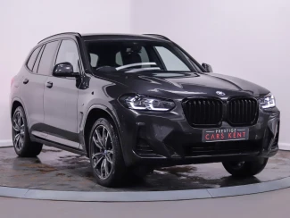 BMW X3 Listing Image