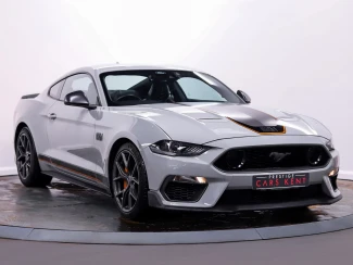 Ford Mustang Listing Image