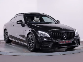 Mercedes-Benz C Class Listing Image